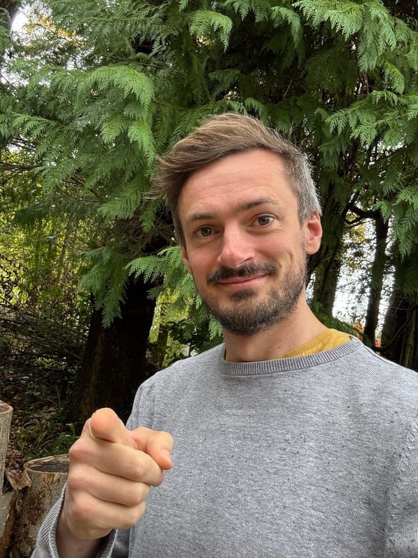 Wales Needs You! Filling the Gaps at Creu Labs